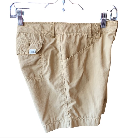 The North Face Horizon Khaki Hiking Shorts - Picture 8 of 8
